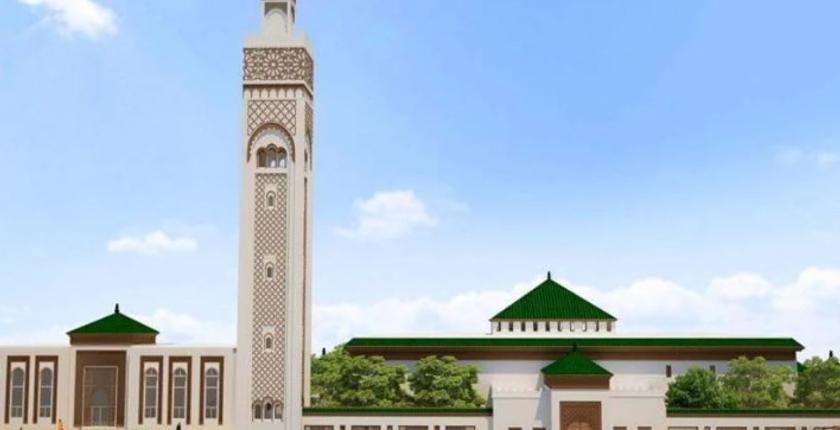 كوناكري.. افتتاح مسجد محمد السادس في وجه المصلين الجمعة