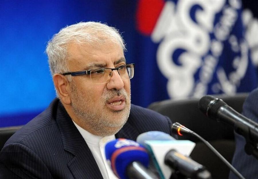 وزیر نفت ایران از افتتاح پالایشگاه جمع آوری گازهای مشعل خبر داد