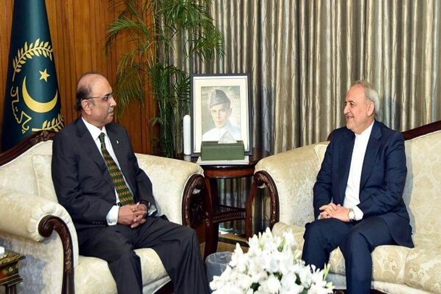 سفیر ایران در پاکستان خواستار تقویت روابط اقتصادی با اسلام آباد شد