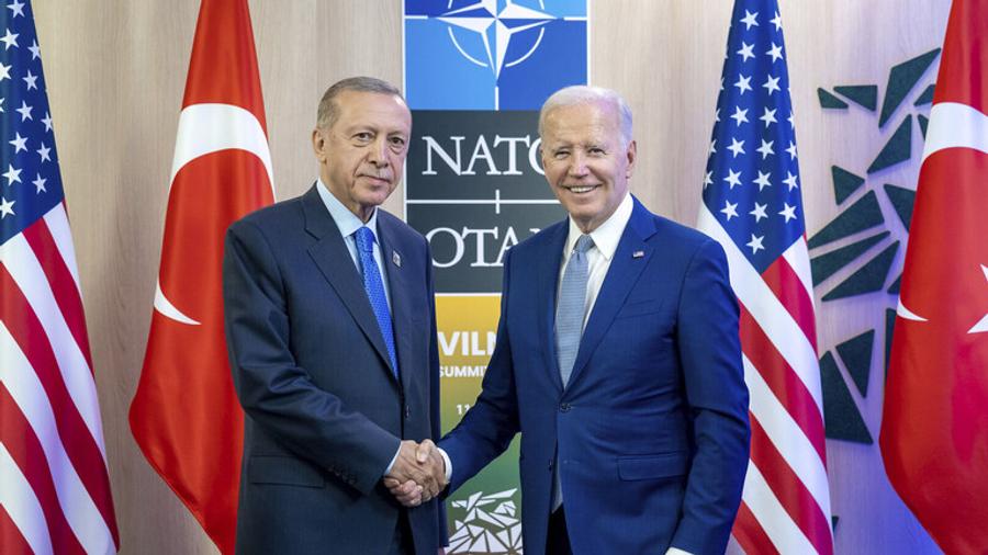Türk yetkili Erdoğan ve Biden'ın görüşmesinin tarihini açıkladı