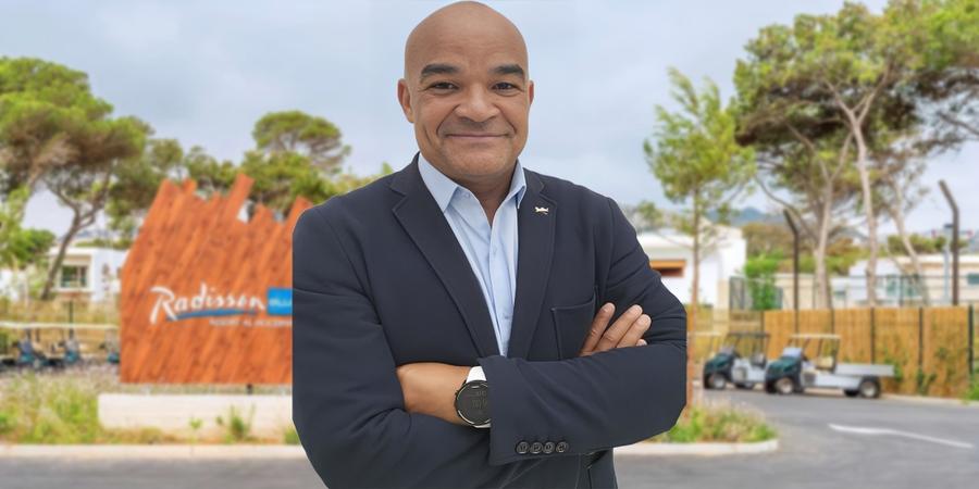 Experimentado Hotelero Didier Jean-Marie se une al Lujoso Resort Radisson Blu en Al Hoceima