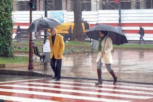 أمطار رعدية في توقعات أحوال طقس اليوم الخميس