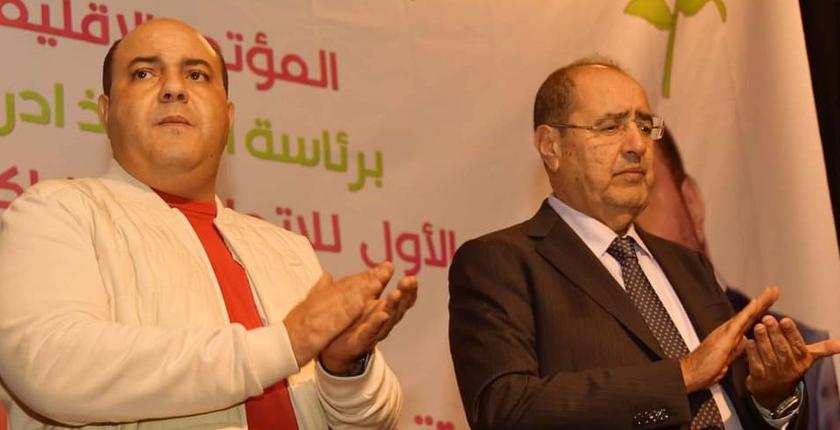 اندلاع الحرب من جديد بين العدوي لشكر بسبب "دراسات ابنه"