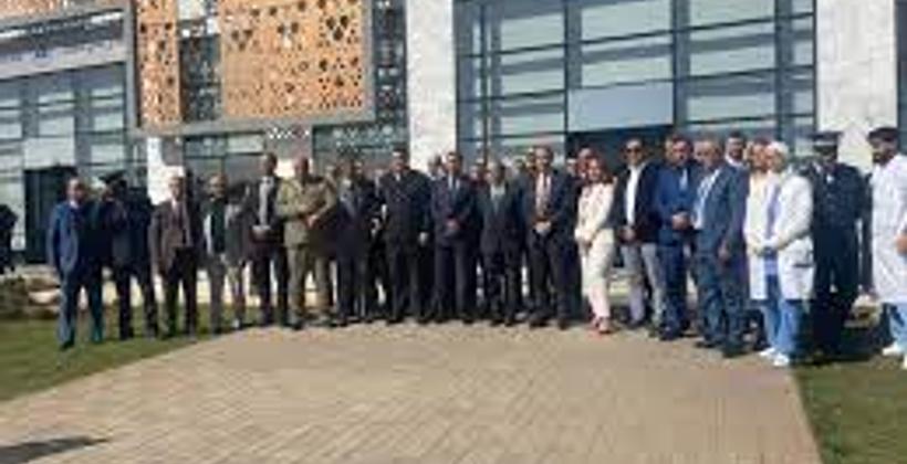 مجموعة (أكديطال) تفتتح المصحة الدولية بخريبكة