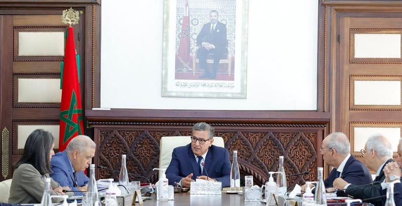 مجلس الحكومة يصادق على مشروع مرسوم يتعلق بجودة الملح الغذائي وبسلامته الصحية