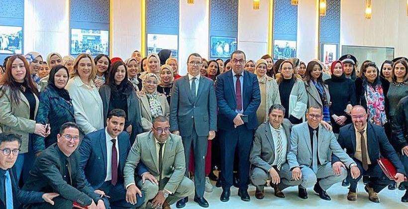 بمناسبة عيد المرأة.. مديرية السجون تهدي 19 موظفة رحلة للعمرة