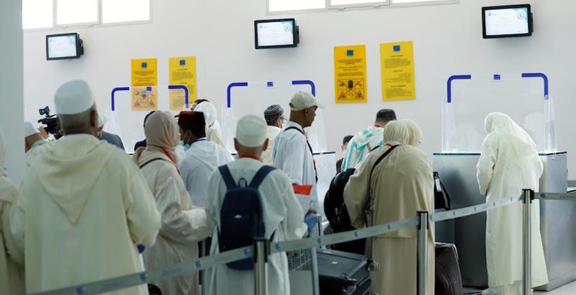 النصب على عشرات المعتمرين المغاربة