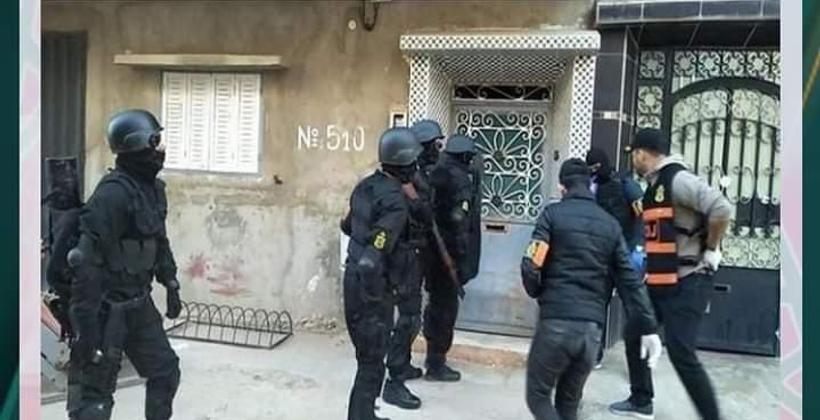 الفرقة الوطنية توقف بالبيضاء فرنسيا مبحوث عنه دوليا