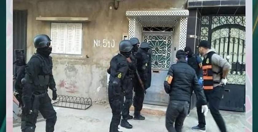 الفرقة الوطنية توقف بالبيضاء فرنسيا مبحوث عنه دوليا