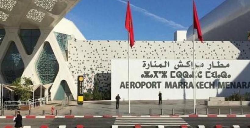 مطار مراكش المنارة يحصد 3 جوائز دولية