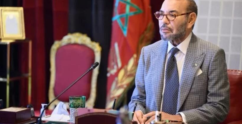 اعلیحضرت پادشاه به مناسبت ماه مبارک رمضان به دبیرکل سازمان همکاری اسلامی تبریک می گوید