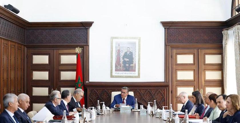 هذا ما سيتدارسه مجلس الحكومة يوم الخميس المقبل
