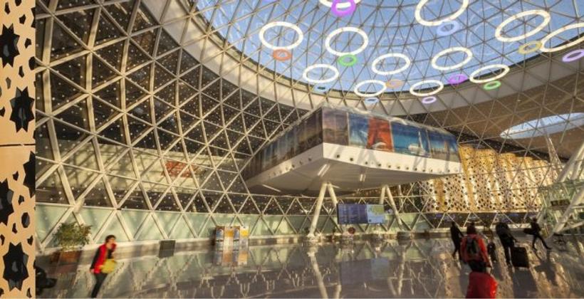 L'aéroport international Marrakech-Menara et l'aéroport Casablanca Mohammed V récompensés par les prix ASQ/ACI 2023