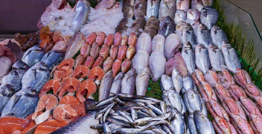 قفزة كبيرة في أسعار الأسماك قبيل شهر رمضان ومهني يوضح