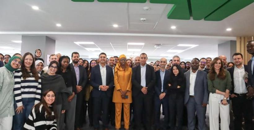 Diaretou Madina Gaye Dieng nommée présidente du Cluster Afrique Francophone & Îles de Schneider Electric