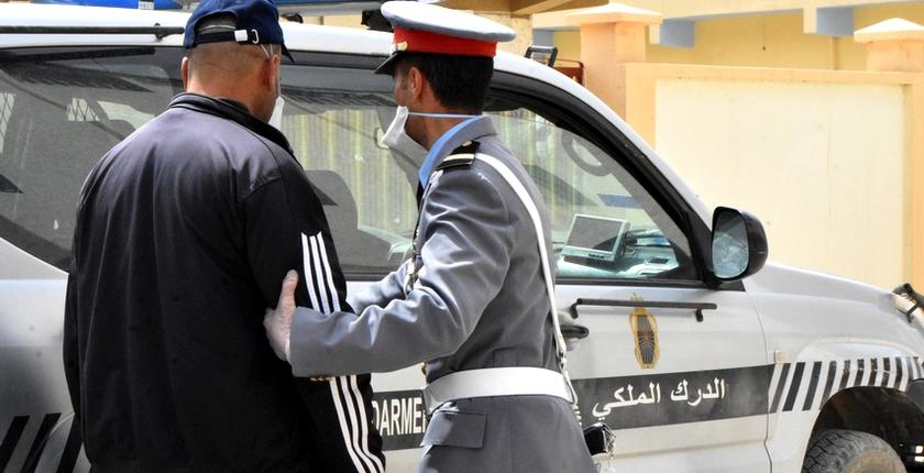 "دجاجة" و200 درهم رشوة تطيح بمستشار جماعي