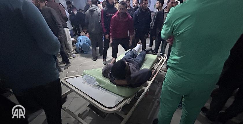 العدوان على غزة.. مجازر جديدة جنوب القطاع ووسطه ومواجهات شمالي القدس