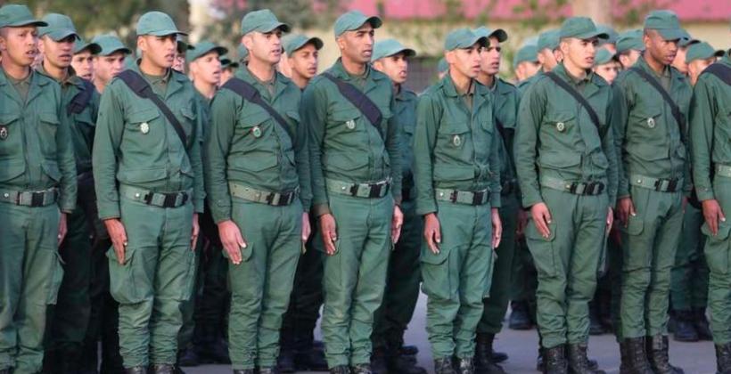 Lancement de l'opération de recensement pour le service militaire 2024 au Maroc
