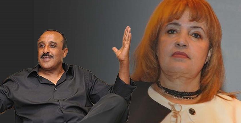 عمل فني يجمع سعيد الناصري ونعيمة إلياس من جديد
