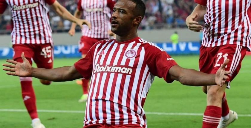  أيوب الكعبي يتربع على عرش قائمة هدافي الدوري اليوناني