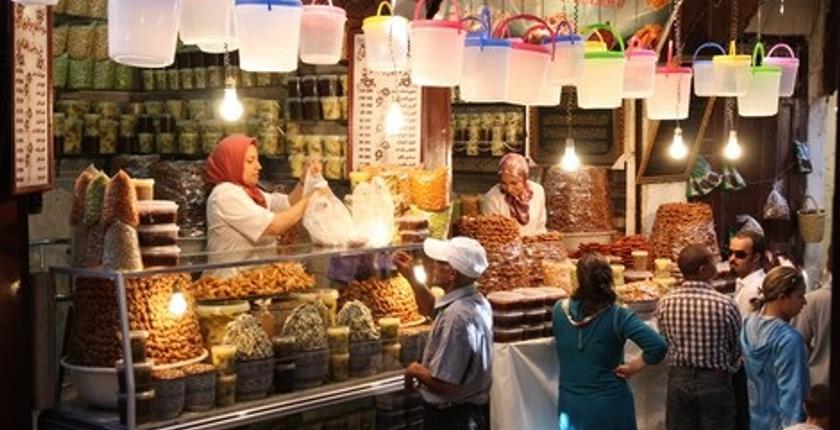 ربورطاج..الأجواء الرمضانية بأزقة المدينة العتيقة بفاس
