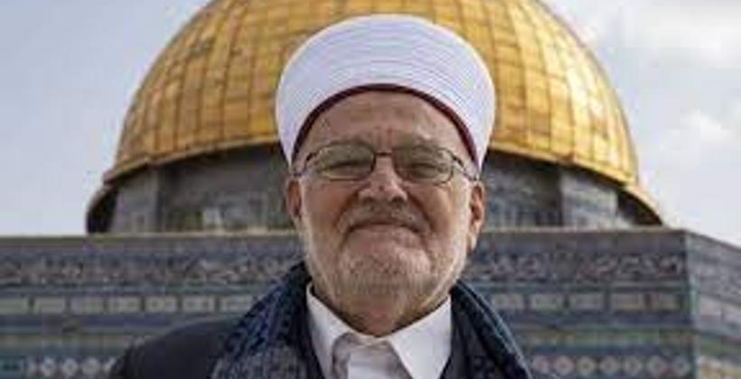 خطيب المسجد الأقصى...مبادرات جلالة الملك ترفع من معنويات الفلسطينيين
