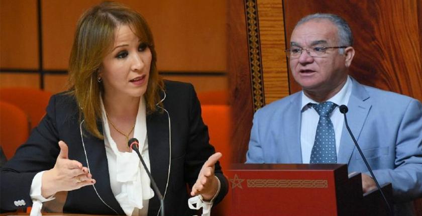 تضامنا مع المنصوري الفريق الاستقلالي بطنجة يجمد عضوية مضيان