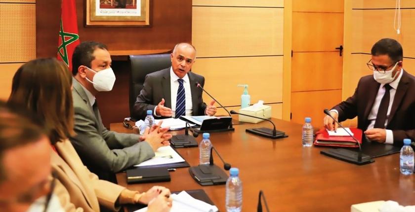 هذه أهم الملفات التي ناقشتها النقابات مع وزارة التربية الوطنية