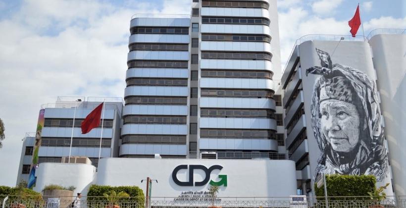 CDG Capital : un résultat net consolidé en baisse en 2023, mais une solvabilité et une liquidité renforcées