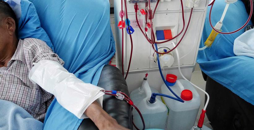 بمناسبة اليوم العالمي للكلى.. وزارة الصحة تكشف عن عدد المرضى بالفشل الكلوي الذين ترعاهم