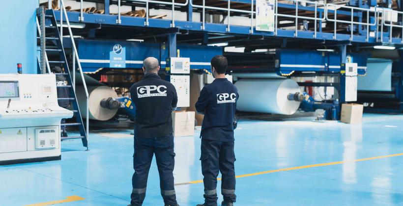 "الباطرونا" تمنح علامة المسؤولية المجتمعية لشركة "GPC"