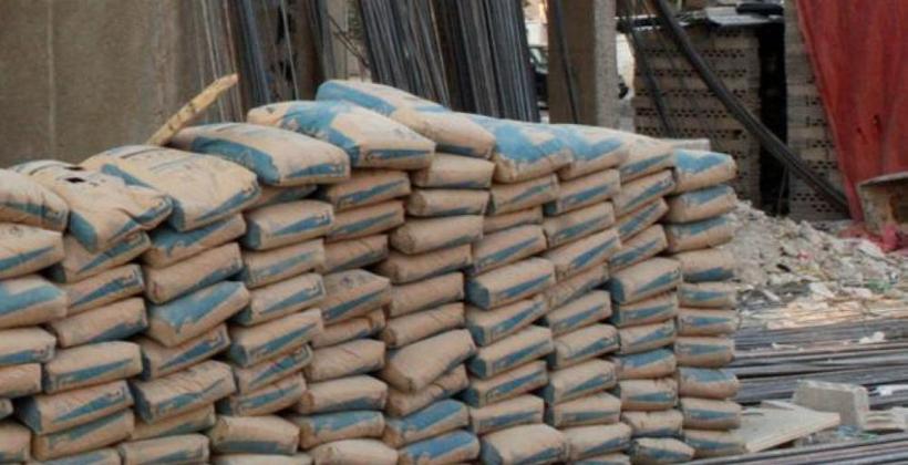 مبيعات الإسمنت تجاوزت 2,2 مليون طن في متم شهر فبراير 