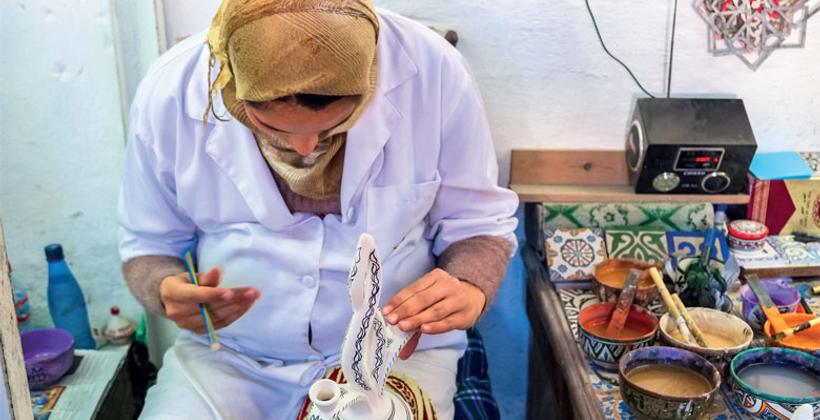 سيدة اعمال تؤكد أن ضعف التمويل يفشل تطوير ريادة الأعمال النسائية