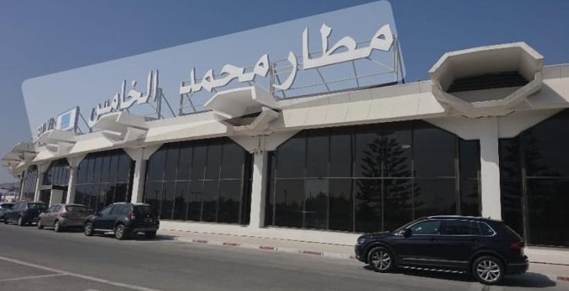 انطلاقة دراسة تطوير البنيات التحتية لمطار الدار البيضاء محمد الخامس