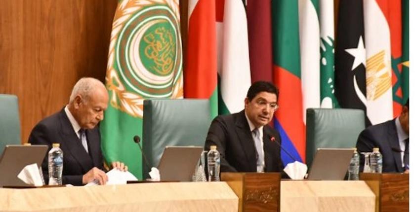 "بوريطة": التزام المغرب بدعم القضية الفلسطينية لا يخضع للمزايدات والشعارات