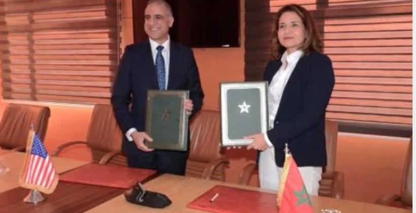 المغرب وأمريكا يوقعان خطة عمل للتعاون في مجال البيئة والتنمية المستدامة