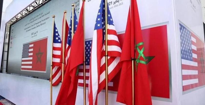 Il Marocco invita le aziende americane a rilanciare l'economia nazionale