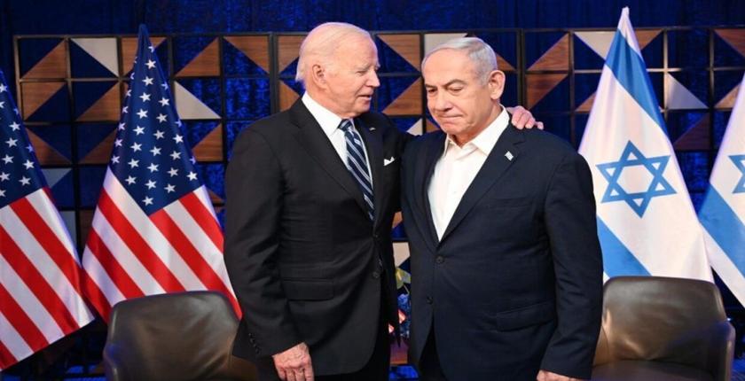 פקיד ישראלי: נתניהו ישוחח היום עם ביידן
