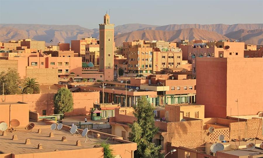 Colloque sur le développement territorial : La région de Draa Tafilalet à l'honneur