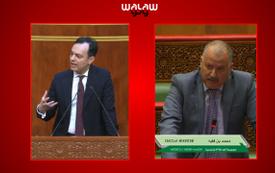  السكوري يجيب بن فقيه بشأن برامج الحكومة للنهوض بالتشغيل