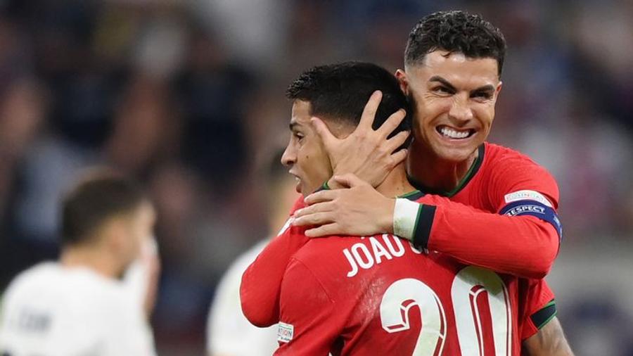 Portugal's Penalty Drama Ends in Tears of Joy Against Resilient Slovenia