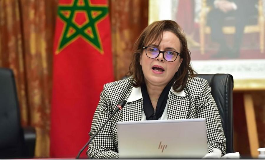 Un Mapa Compasivo: Ministra Hayar Presenta Iniciativas para Apoyar a los Ancianos, Discapacitados y Niños Abandonados
