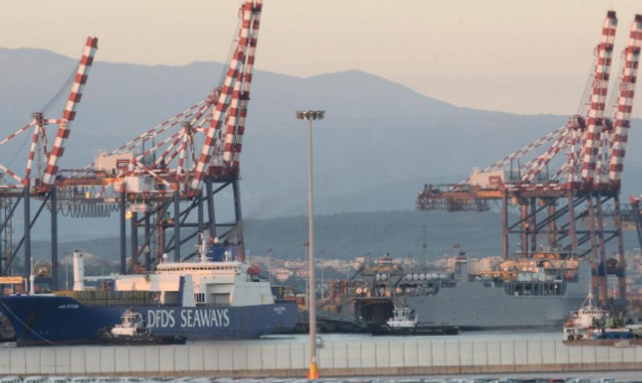 Il commercio rifiorisce ovunque ma non in Europa
