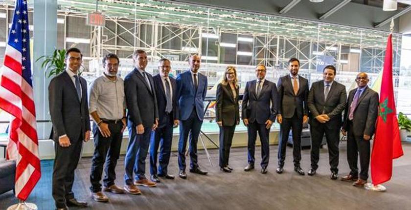 Royal Air Maroc rafforza la sua partnership con Boeing: una visita strategica a Seattle