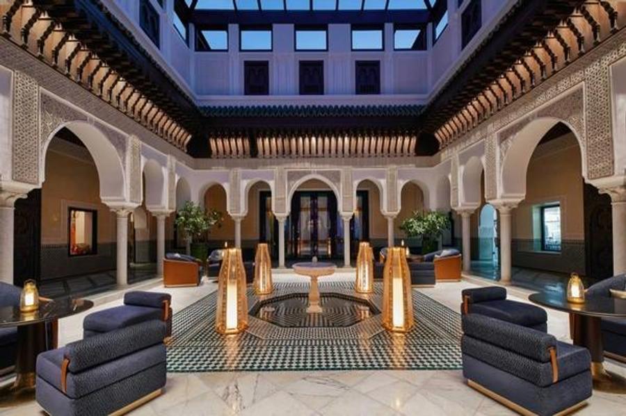 Lo storico Mamounia Hotel cambia proprietario: un affare da 173 milioni di dollari