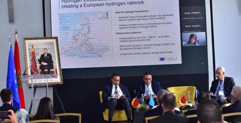 L’Unione Europea e il Marocco rafforzano la loro cooperazione nel campo dell’idrogeno verde