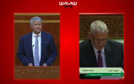 صديقي يجيب اعبيد بشأن برامج تدبير مياه السقي