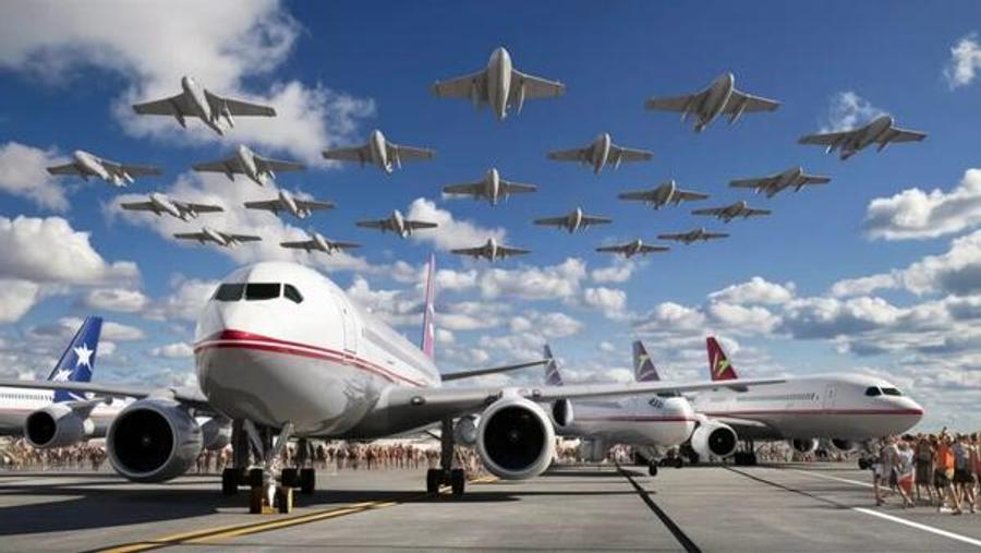 Il Marocco in forze al Farnborough Airshow per attirare investimenti