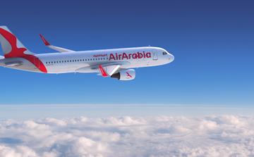 Air Arabia расширяет свои услуги в Европу