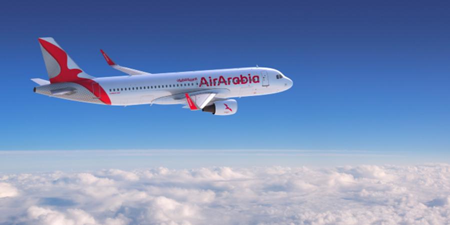 Air Arabia расширяет свои услуги в Европу